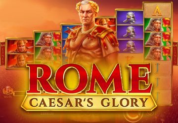 Rome Caesar’s Glory