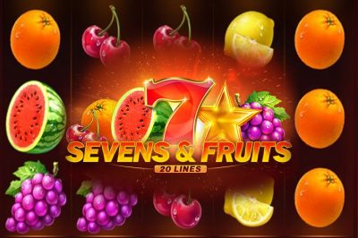 Sevens & Fruits 20 lines