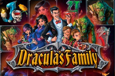 Dracula’s Family