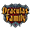 Лого игры в Dracula's Family