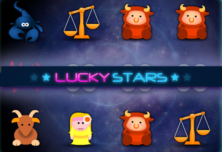 lucky stars игровой автомат