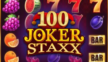 100 Joker Staxx