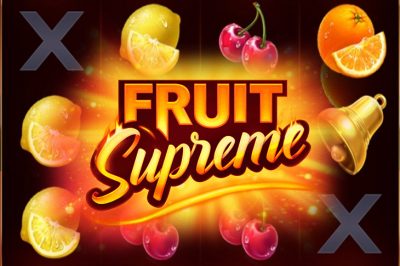 Fruit Supreme 25 Lines