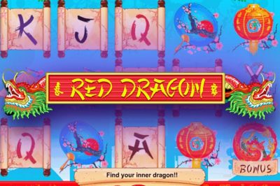 Red Dragon