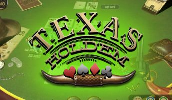 Texas Hold’em Poker 3D