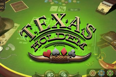 Texas Hold’em Poker 3D