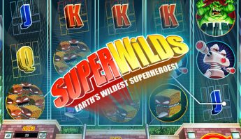 Super Wilds