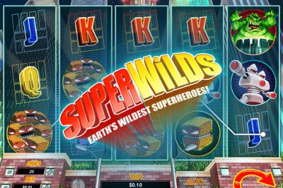 Super Wilds