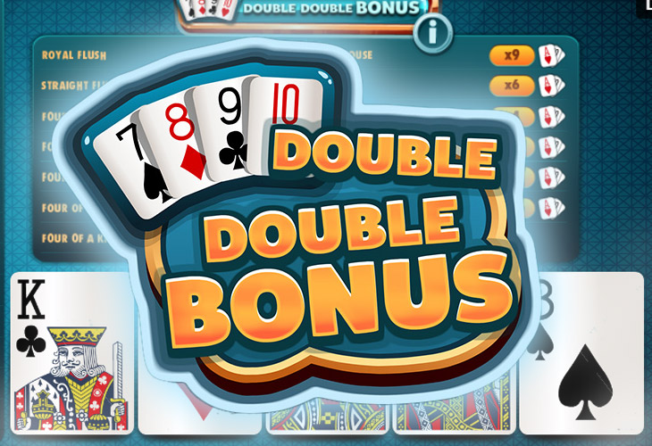 Double Double Bonus