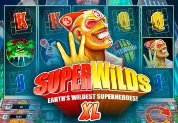 Super Wilds XL