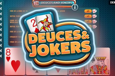 Deuces and Jokers