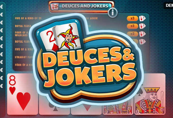 Deuces and Jokers