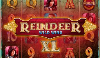 Reindeer Wild Wins XL