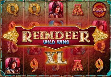Reindeer Wild Wins XL