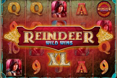 Reindeer Wild Wins XL