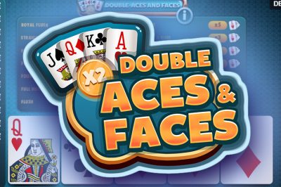 Double Aces and Faces