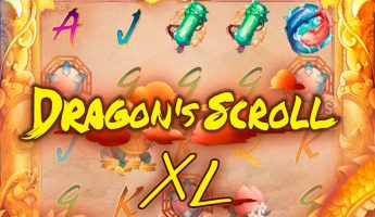 Dragon Scroll XL