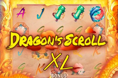 Dragon Scroll XL