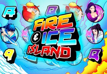 Fire and Ice Island