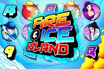Fire and Ice Island