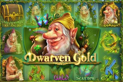 Dwarven Gold