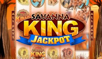 Savanna King Jackpot