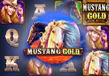 Mustang Gold