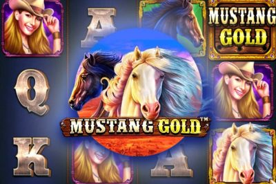 Mustang Gold