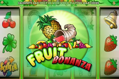 Fruit Bonanza