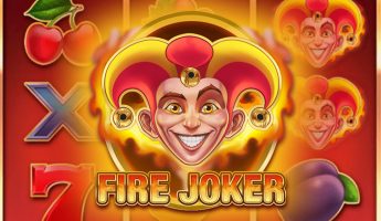 Fire Joker