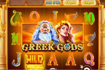 Greek Gods