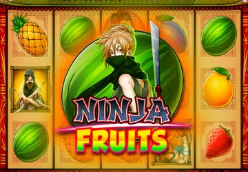 Ninja Fruits