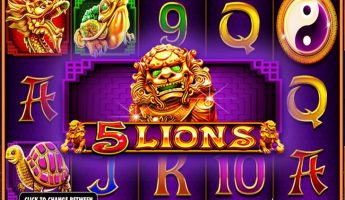 5 Lions