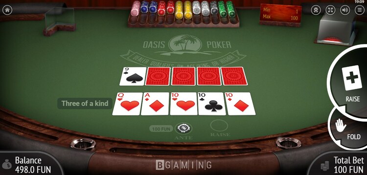 покер оазис онлайн бесплатно