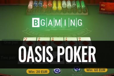 Oasis Poker