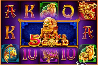 5 Lions Gold
