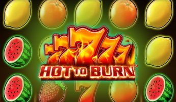 Hot to Burn