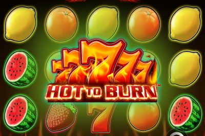 Hot to Burn