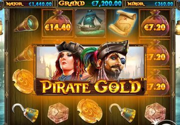 Pirate Gold