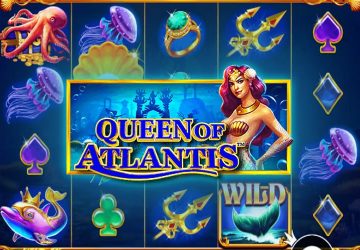 Queen of Atlantis