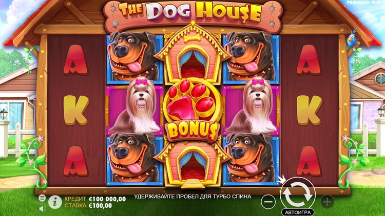 Play The Dog House™ Slot Demo by Pragmatic Play