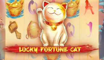 Lucky Fortune Cat