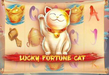 Lucky Fortune Cat