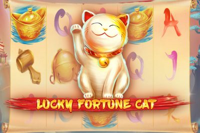 Lucky Fortune Cat