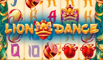 Lion Dance