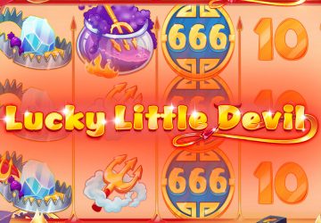 Lucky Little Devil