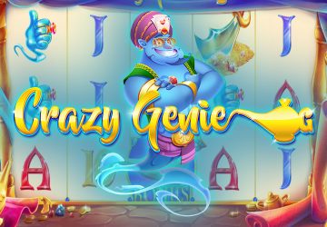 Crazy Genie