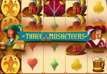 Three Musketeers