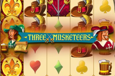 Three Musketeers