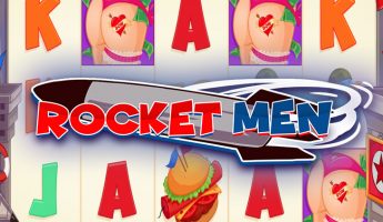 Rocket Men